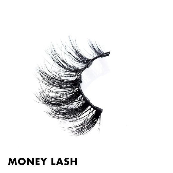 NEW MOXIELASH Dramatic Kit Mink Magnetic Eyelashes - Picture 5 of 8